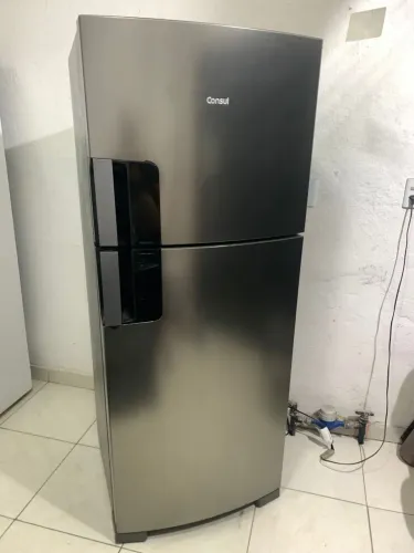 Geladeira cônsul