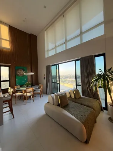 Apartamento lindíssimo Duplex 3/4 suítes no Caminho das Arvores