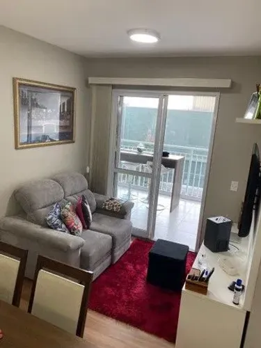 Apartamento de 1 quarto com suíte e 1 vaga de garagem no Ipiranga, São Paulo - SP: Imperdí