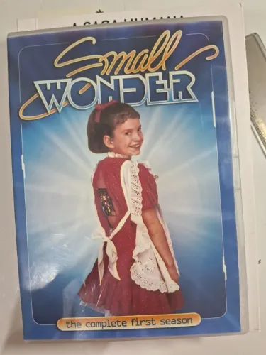 Box Personalizado Super Vicky, a Menina Robô (1ª Temporada)