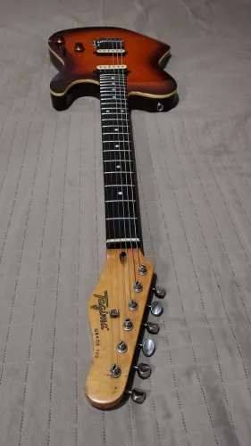 Guitarra Tagima signature Cacau Santos 