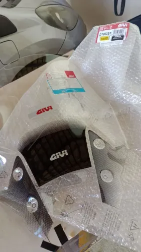 Bolha Givi para NX 500 nova