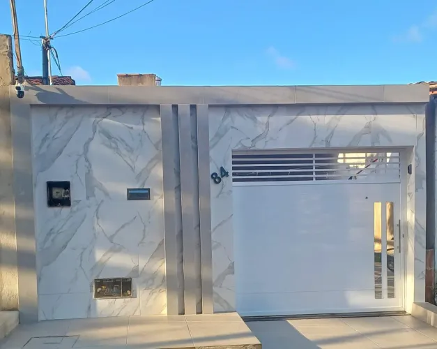 Vendo casa em Pirambu 