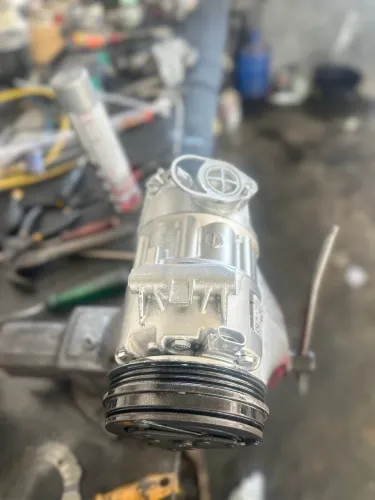 Compressor ar condicionado Volkswagen 