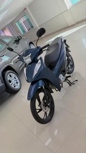 BIZ 125 EX SEM DETALHE ALGUM