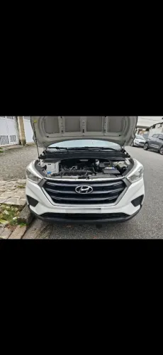 Hyundai Creta Attitude 1.6 16V Flex Aut. 2021