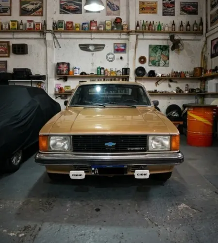 Chevrolet Opala Diplomata/diplom. SLE 4.1/2.5 1983
