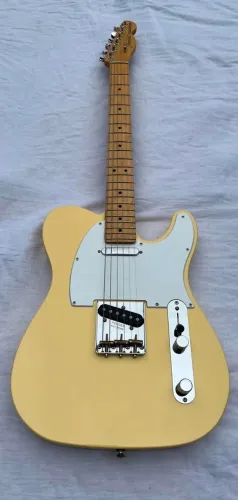 Guitarra Fender Telecaster Americana 2022 Performance