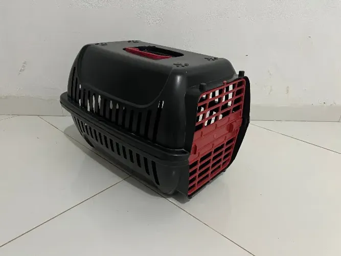 Caixa de transporte animal pequenos