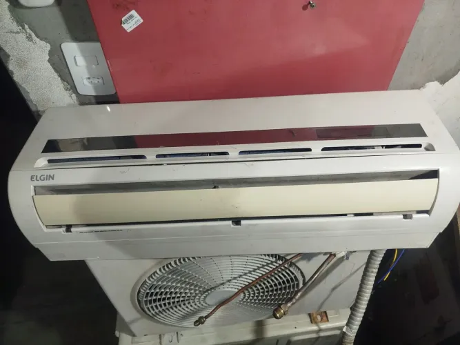 Ar condicionado 12.000 BTUs Elgin