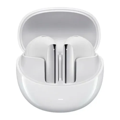Fone Sem Fio QCY HT10 AilyBuds Pro (Branco) - Estado de Novo!