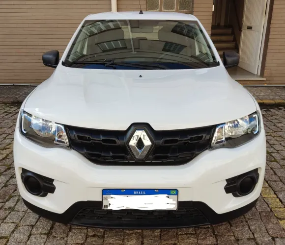 Renault Kwid Zen 1.0 Flex 12V 5P Mec. 2021