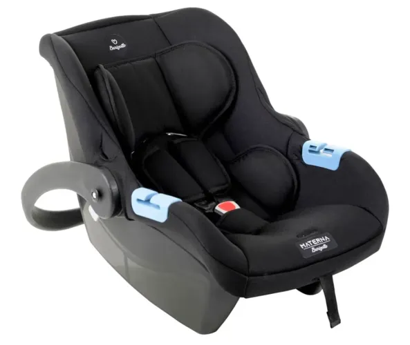 Bebe Conforto e Cadeira para Auto com Isofix