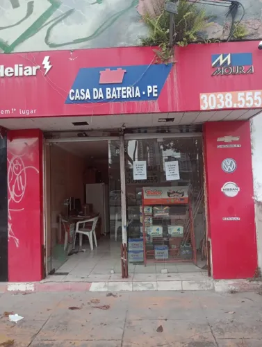 Alugo Loja avenida Caxanga - madalena