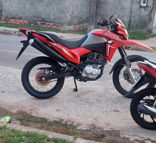Honda Bros 2023 nxr160