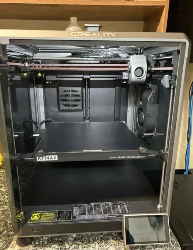 Impressora 3 d creality