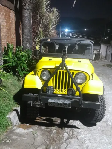 Jeep Wrangler 4.0/sport 4.0 1977