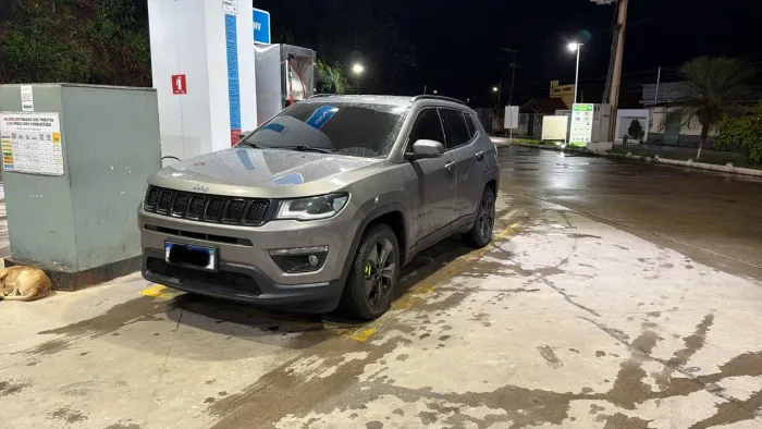 Jeep Compass Longitude 2.0 4X2 Flex 16V Aut. 2018