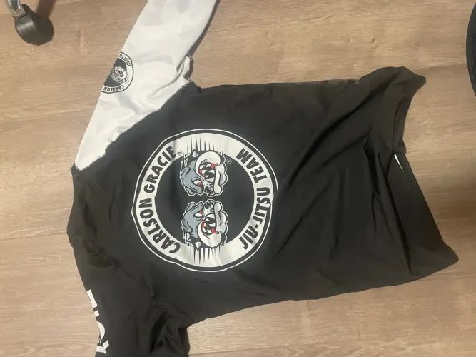 Rash guard Carlson Gracie M