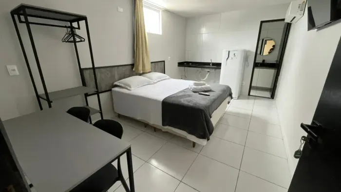 Apartamentos para locação perfeitos para estudantes, a poucos minutos da UEPB e UFCG.