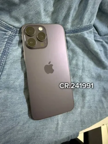 iPhone 14 Pro Max 128GB - Deep Purple