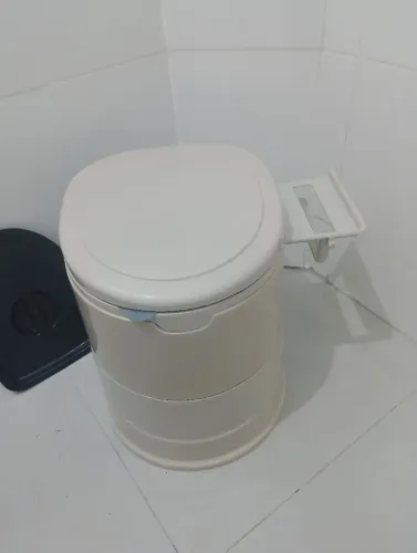 Vaso sanitário portatil