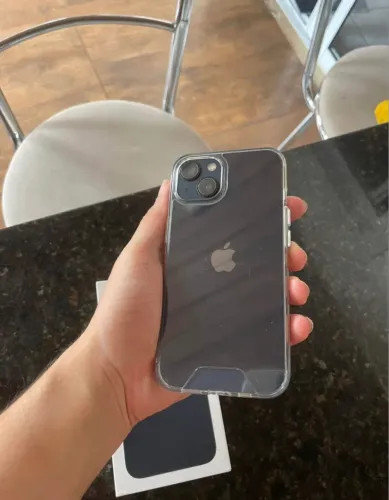 iPhone 13 128gb preto 