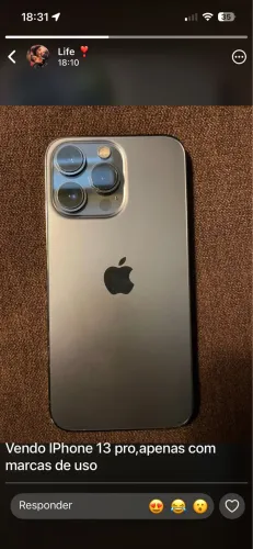 IPhone 13 Pro