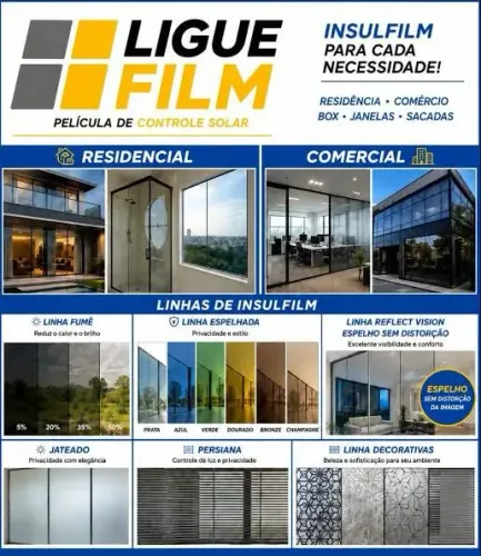 Aplicador de película blackout, fumê, jateada