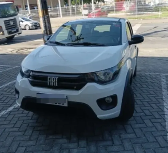Fiat Mobi Like 1.0 Fire Flex 5P. 2026