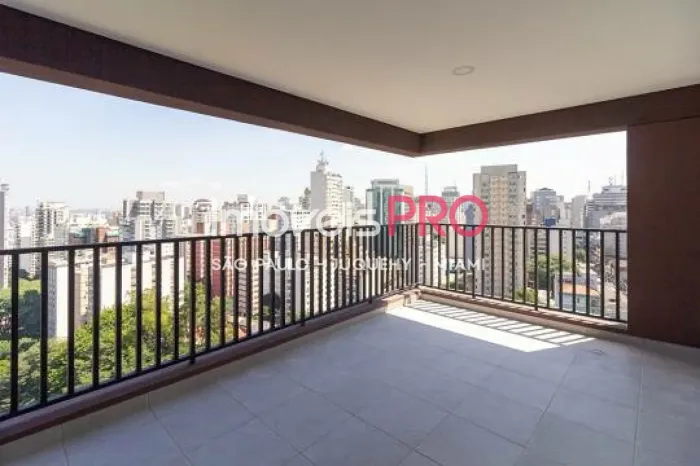 Apartamento novo 75m² 2 suítes próximo metrô Paraíso.