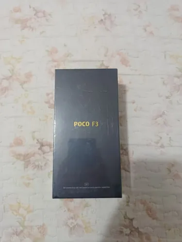 POCO F3 256gb