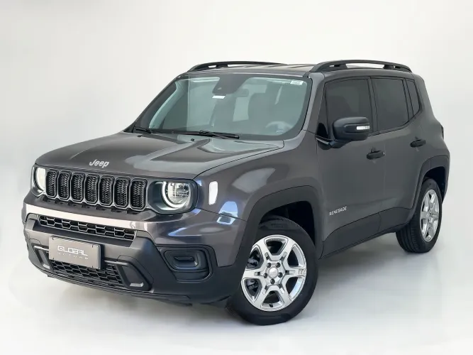 Jeep Renegade Sport T270 1.3 TB 4X2 Flex Aut. 2023