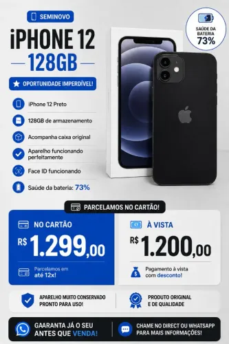 Iphone 12 128g