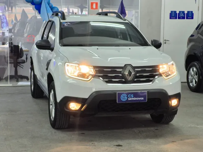 Renault Duster Intense 1.6 16V Flex MEC 2024