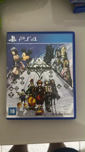 JOGOS DE PS4