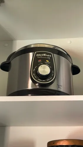 panela de pressao eletrica