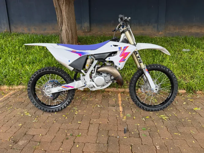 Yamaha Yz 125 
