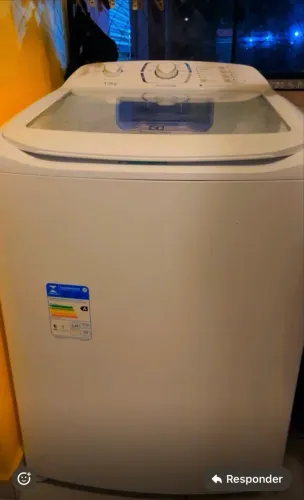 Venda máquina lavar 13kg