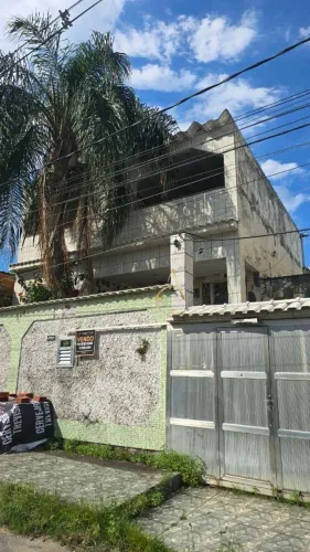 CASA PARA VENDA - RANCHO NOVO - NOVA IGUAÇU