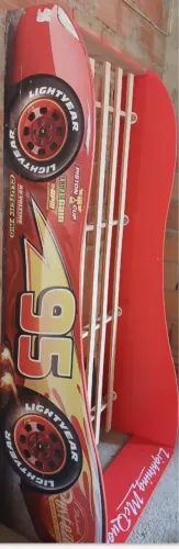Cama relâmpago macqueen 175