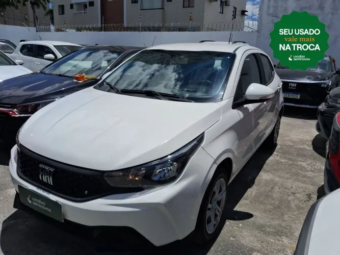 Fiat Argo Drive 1.0 Firefly 2025