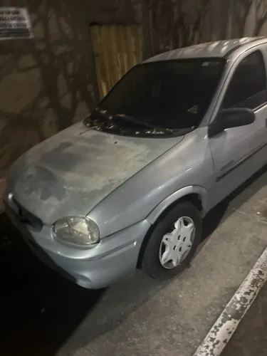 Chevrolet Corsa SED Class.spirit 1.0/1.0 Flexpower (álcool) 2008