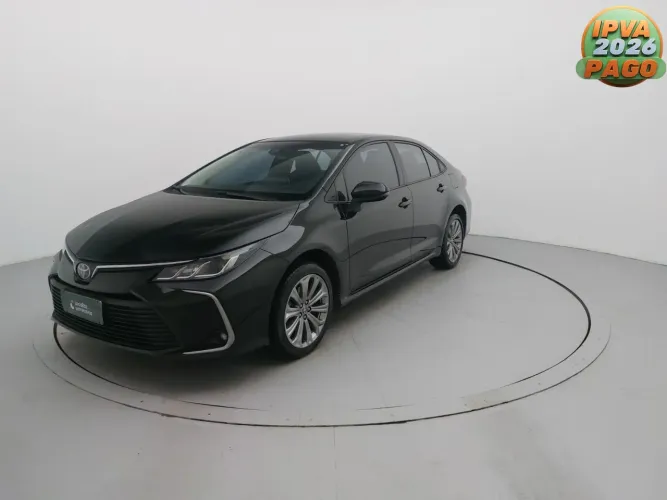 Toyota Corolla 2.0 XEI 16V Flex 4P Automatico 2023