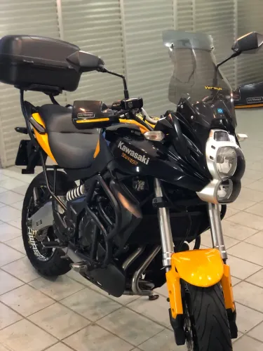 Kawasaki Versys 650cc 2012 - Impecável 