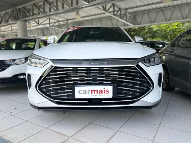 BYD Song Plus 1.5 16V Aut. (hibrido) 2023