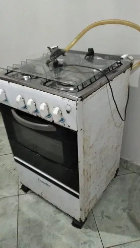 Vendo fogão quebra galho 