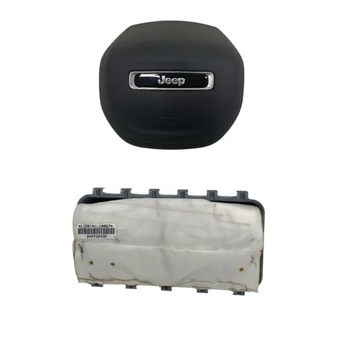PAR BOLSA AIR BAG JEEP COMPASS 1.3 T FLEX 2022 A 2025