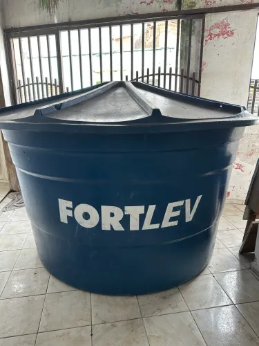 Caixa d?água Fortlev 3000 Lt