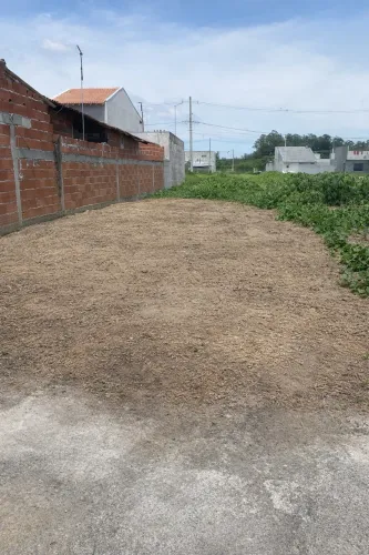 Vendo terreno portal dos eucaliptos